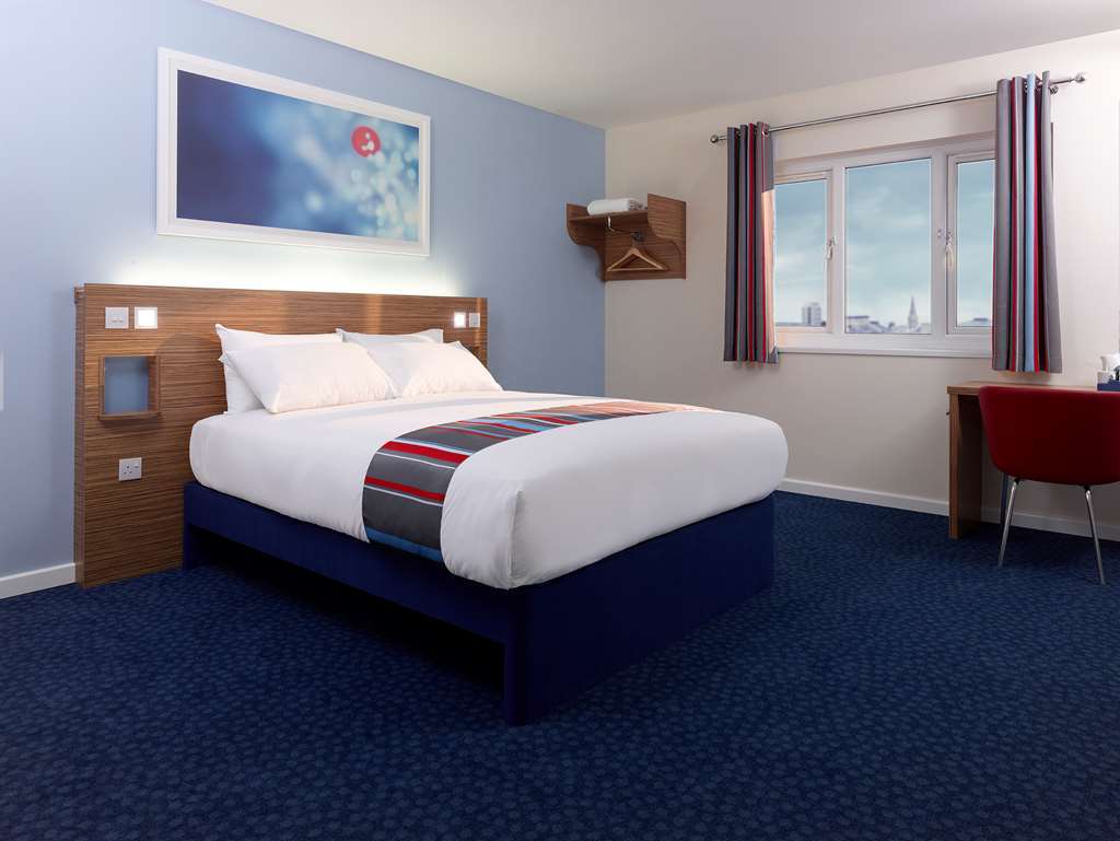 Travelodge Buckingham Phòng bức ảnh