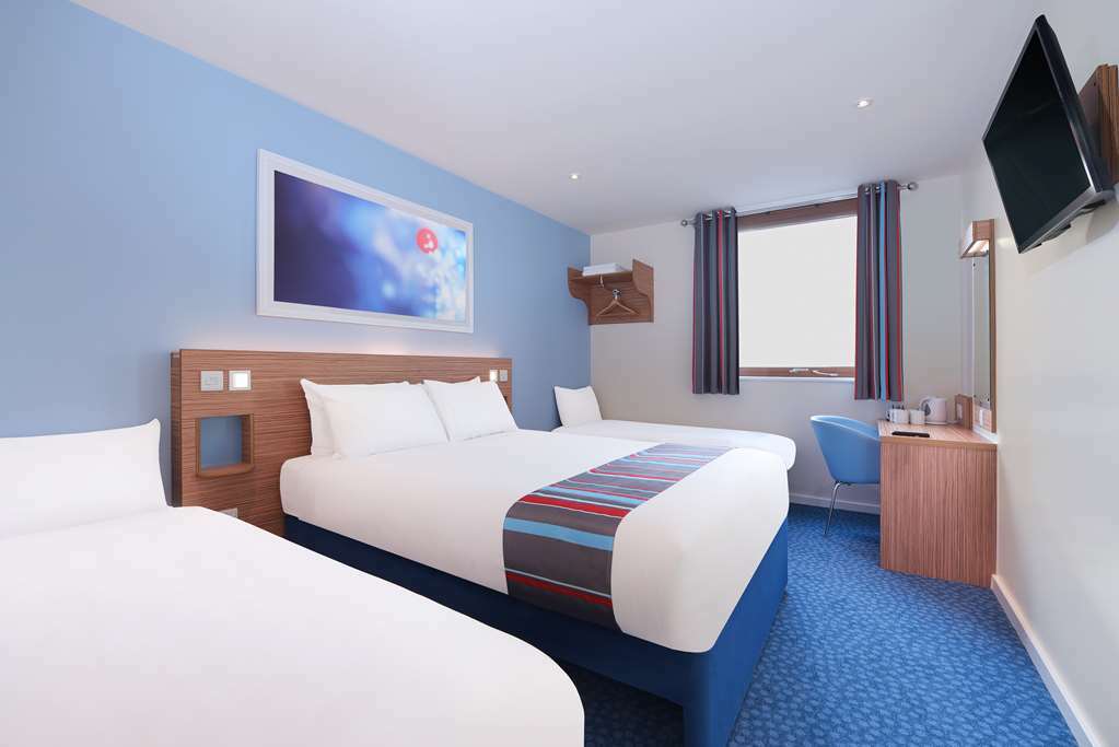 Travelodge Buckingham Phòng bức ảnh