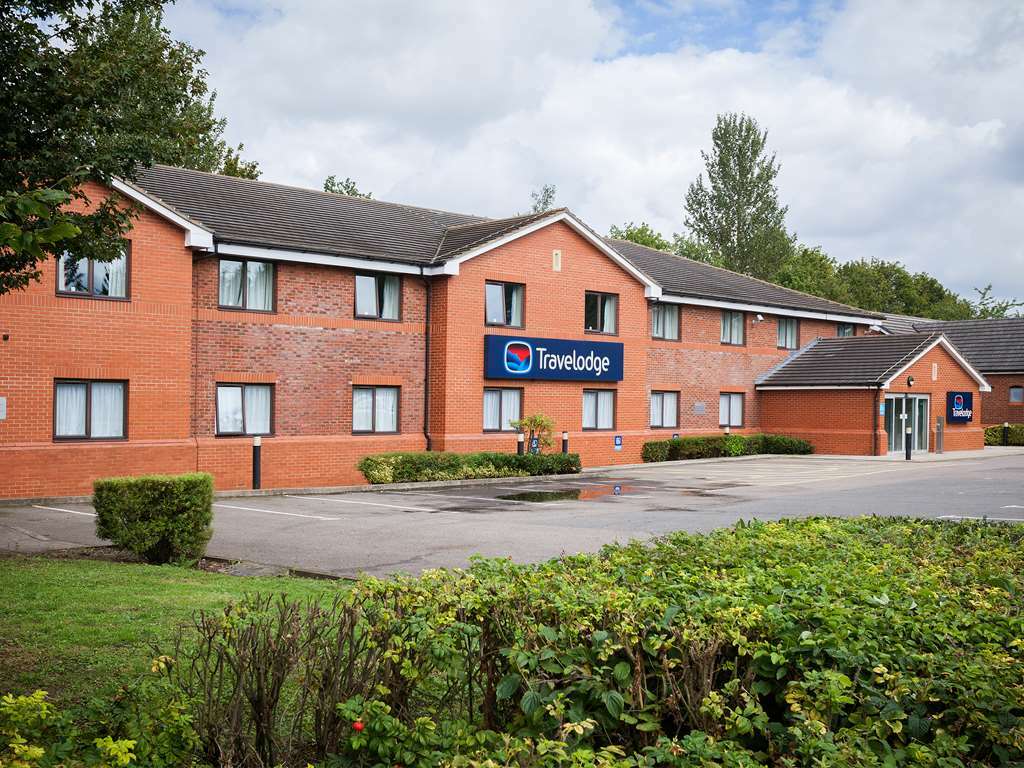 Travelodge Buckingham Ngoại thất bức ảnh