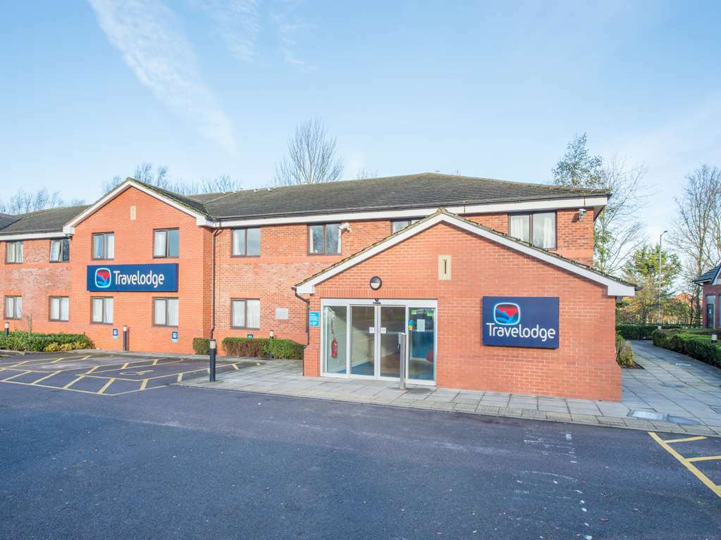 Travelodge Buckingham Ngoại thất bức ảnh