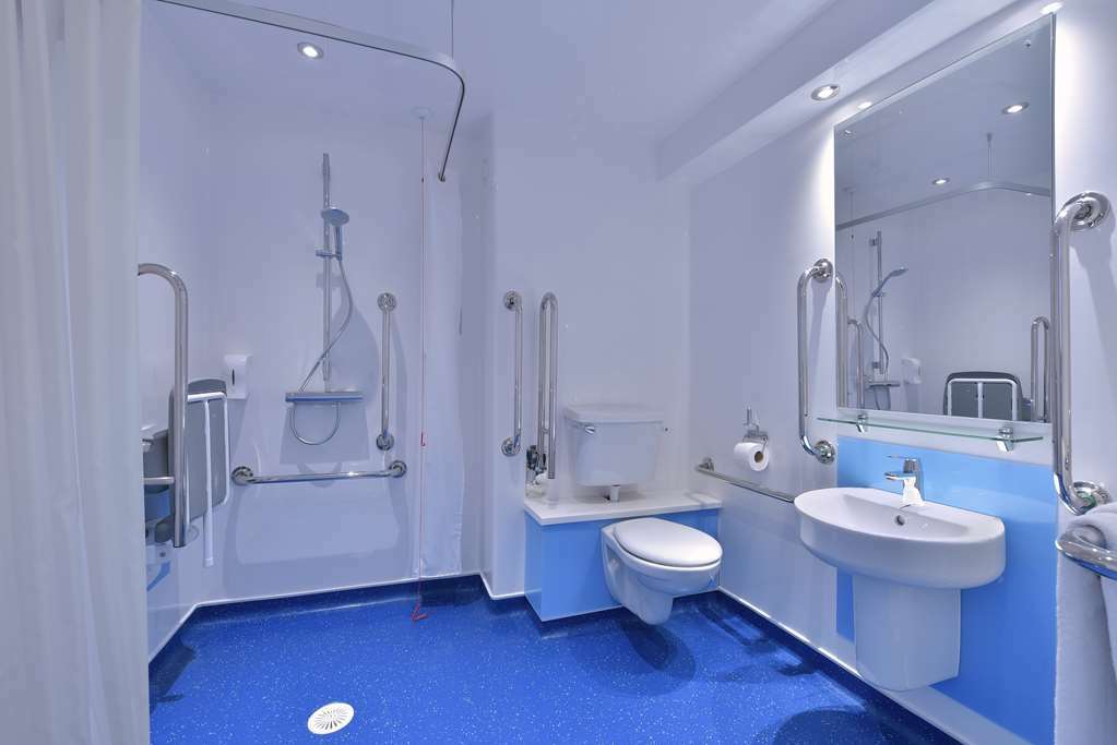 Travelodge Buckingham Phòng bức ảnh