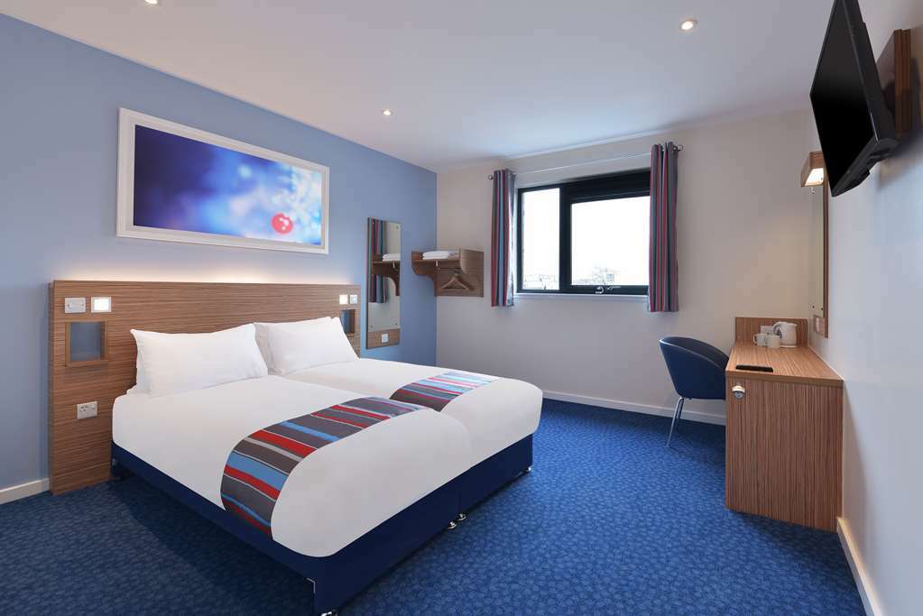 Travelodge Buckingham Phòng bức ảnh